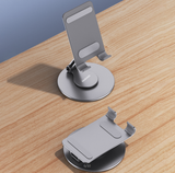 DUDAO F17 Aluminum Desktop Phone Holder