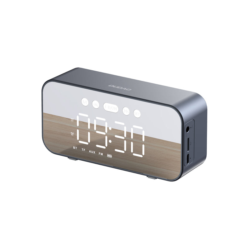 DUDAO Y17 Clock bluetooth speaker