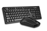 A4tech 3330NS (MULTIMEDIA) GK-3 + G3-330NS SILENT CLICK Keyboard