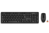 A4tech 3330NS (MULTIMEDIA) GK-3 + G3-330NS SILENT CLICK Keyboard