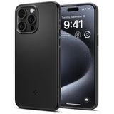 Apple iPhone 15 Pro Max Thin Fit Case by Spigen