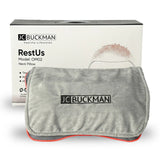 JC Buckman Heat & Kneading Neck Pillow Massager