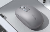 UGREEN 2.4G Wireless Mouse Moonlight Gray