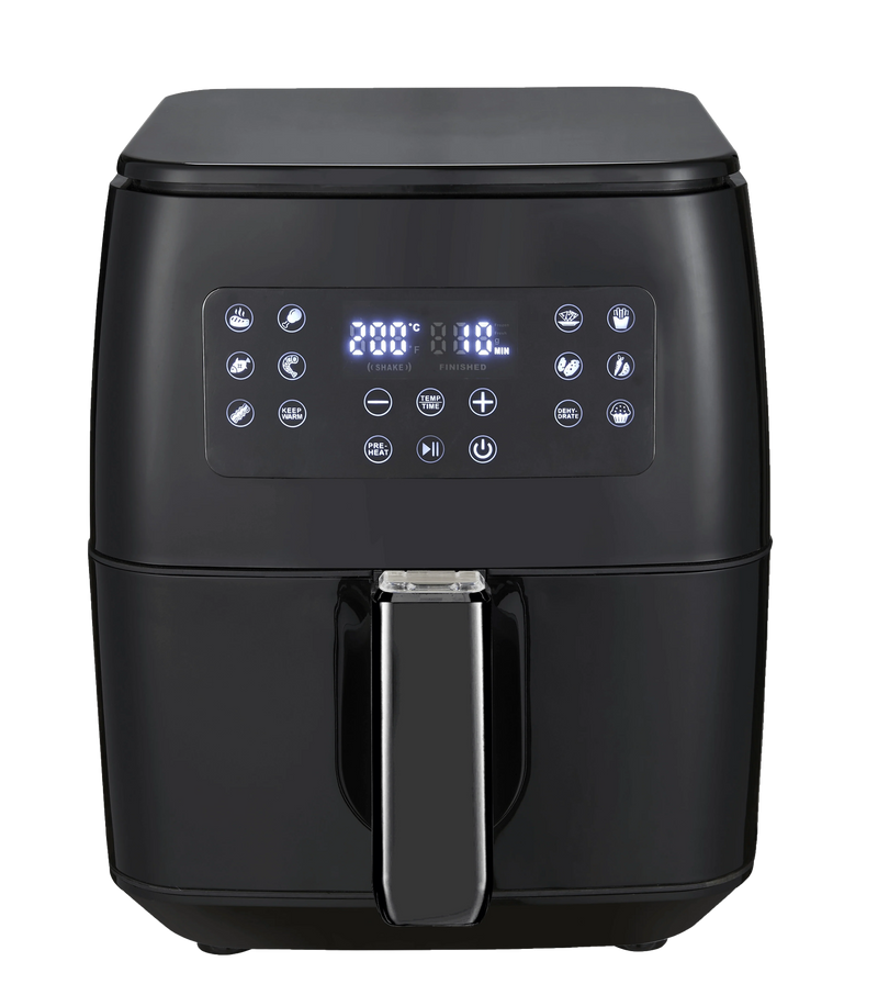 E-Lite AIR FRYER DIGITAL EAF-001
