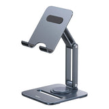 Baseus Desktop Biaxial Rotational Foldable Metal Stand (for Tablets)