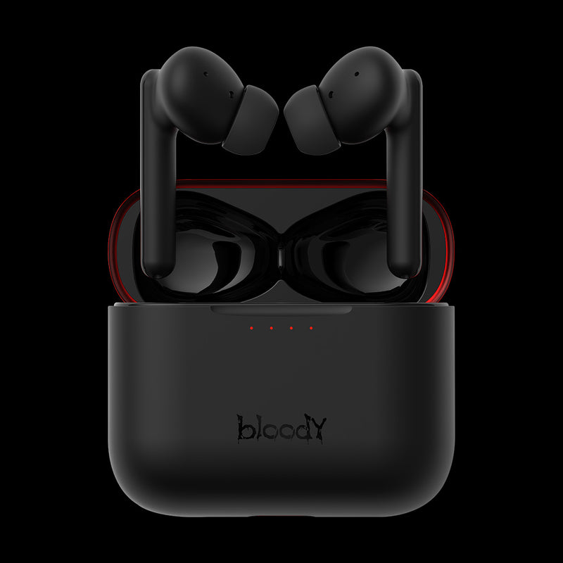 A4tech Bloody True Wireless Gaming Earphones M90 (ANC)