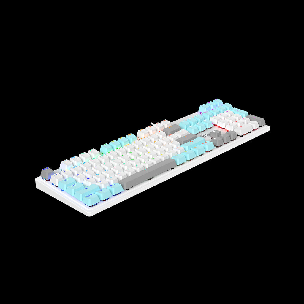 S510n Mechanical Switch RGB Gaming Keyboard
