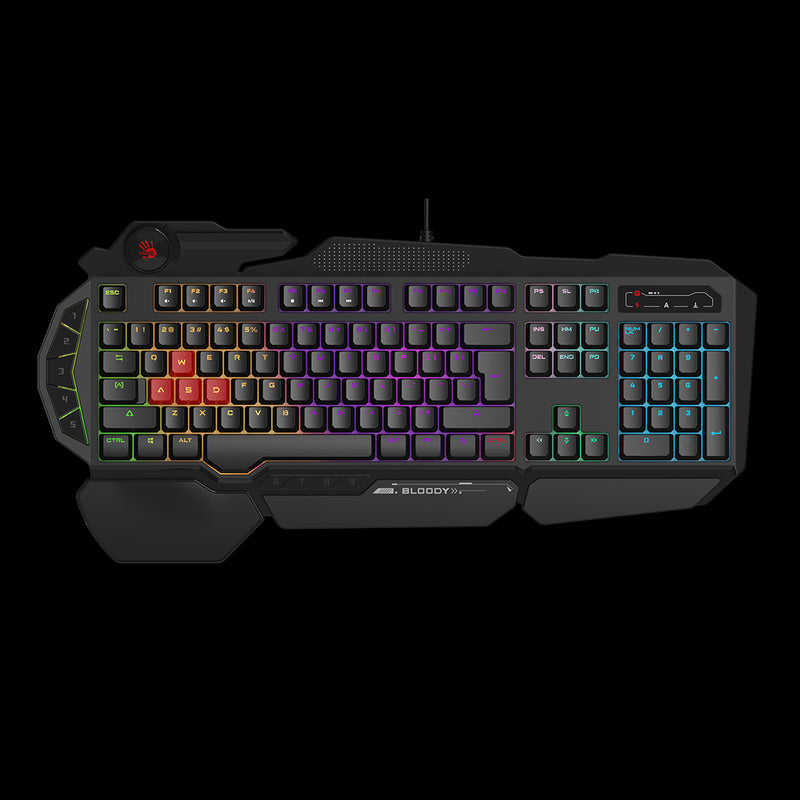 A4tech B310N NEON GAMING KEYBOARD