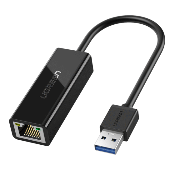 UGREEN USB 3.0 Gigabit Ethernet Adapter