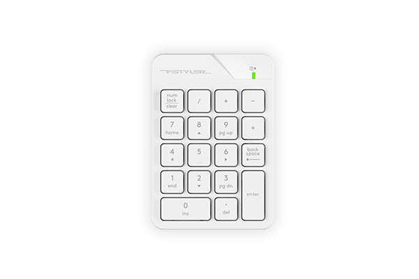 A4Tech FGK21C 2.4G Wireless Numeric Keypad