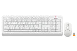 A4tech FG1012S (MULTIMEDIA) FGK10 + FG12S SILENT CLICK Keyboard