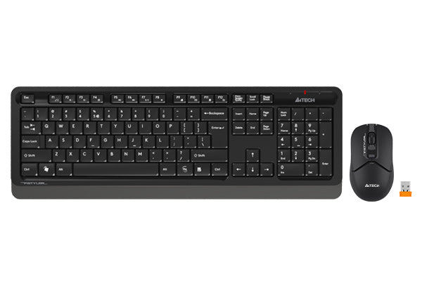 A4tech FG1012S (MULTIMEDIA) FGK10 + FG12S SILENT CLICK Keyboard