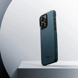 iPhone 15 Pro Max PITAKA MagEZ Case 4 Aramid Fiber Fusion