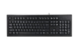 A4Tech KR-85 Comfort Key FN Keyboard