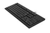 A4Tech KR-85 Comfort Key FN Keyboard
