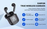 Earfun Air Lite ENC Noise Canceling True Wireless Earphones