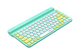 A4tech FBK30 MINI (Blackcurrant ) BLUETOOTH WIRELESS KEYBOARD