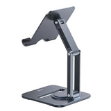 Baseus Desktop Biaxial Rotational Foldable Metal Stand (for Tablets)