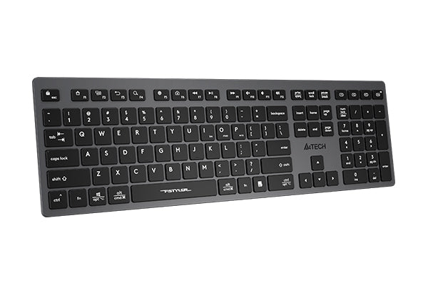 A4tech FBX50C BLUETOOTH WIRELESS SLIM KEYBOARD – CUBE