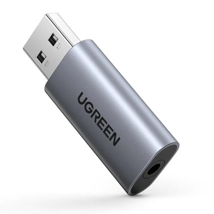 UGREEN USB External Stereo Sound Adapter