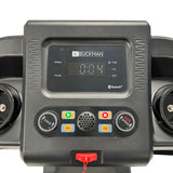 JC Buckman V-Jog Foldable Cardio Treadmill