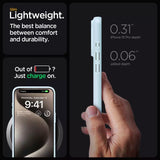 Apple iPhone 15 Pro Thin Fit Case by Spigen