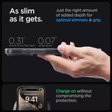 Apple iPhone 15 Pro Max Ultra MagFit Case by Spigen