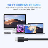UGREEN USB-C TO MICRO USB-B CABLE 1M