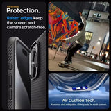 Apple iPhone 15 Pro Liquid Air Case by Spigen