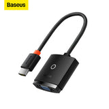 Baseus Lite Series HDMI to VGA Adapter