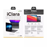 MacBook Air 15″ M2 2023 iClara Film Screen Protector by JCPAL - Clear