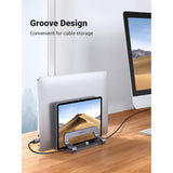 UGREEN Vertical Laptop Stand (Dualslot)