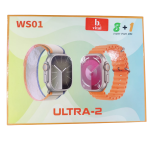 Smart Watch WS01 Ultra 8+1