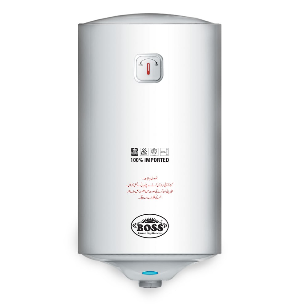 Boss Electric Water Heater New Supreme - Main Image