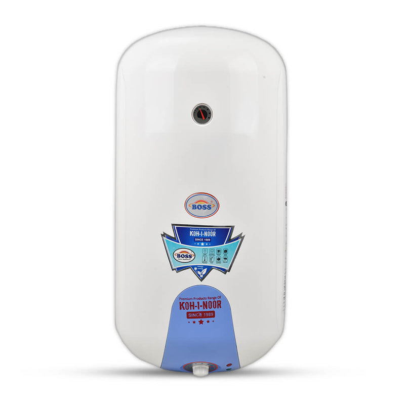 Boss Electric Water Heater K.E-SIE-50CL-New-Supreme-Steel