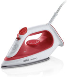 Braun TexStyle 1 Steam Iron SI1019RD