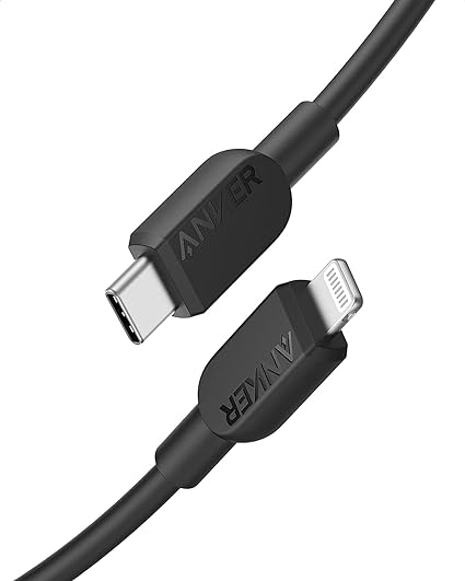 ANKER A81A1 TYPE C TO IPHONE 1M DATA CABLE