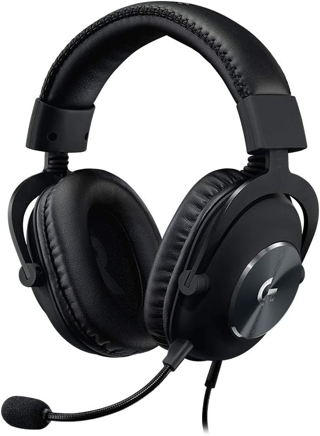 Logitech PRO X Gaming Headset