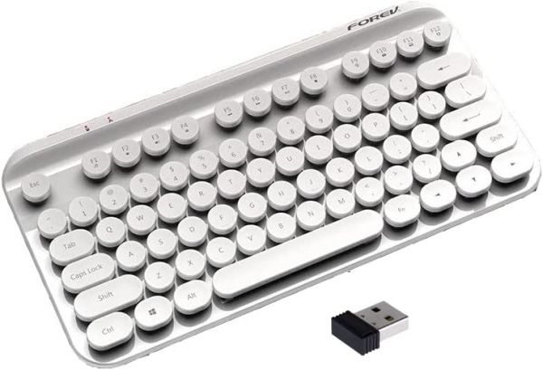 FOREV FV-WI8 Smart Stylish Wireless Keyboard