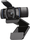 Logitech C920e Dual Mics HD 1080p Webcam