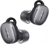 EarFun Free Pro 3 Noise Cancelling Wireless Earbuds Snapdragon Sound Qualcomm aptX™ Adaptive 6 Mics ENC Bluetooth 5.3 Customizable EQ App Cozy Fit Wireless Charge