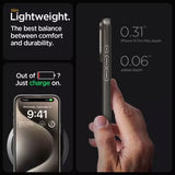 Apple iPhone 15 Pro Max Thin Fit Case by Spigen