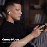 SoundPEATS Sonic Pro Wireless Earbuds, Bluetooth 5.2 Earbuds APTX-Adaptive Wireless Earphones, TrueWireless Mirroring 35 Hrs Game Mode