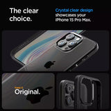 Apple iPhone 15 Pro Max Ultra Hybrid Case by Spigen
