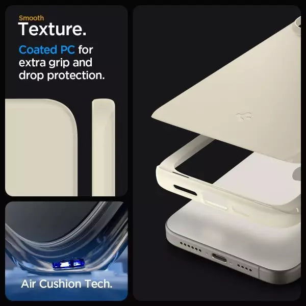 Spigen Thin Fit Coque Compatible avec MacBook Ai…