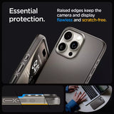 Apple iPhone 15 Pro Thin Fit Case by Spigen