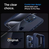 Apple iPhone 15 Pro Max Ultra Hybrid Case by Spigen