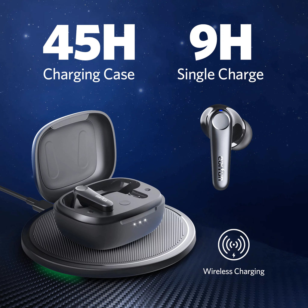 Earfun noise cancelling sale