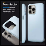 Apple iPhone 15 Pro Thin Fit Case by Spigen