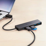 Anker Ultra Slim 4-Port USB 3.0 Data Hub (A7516) 60cm